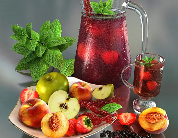 juice fruits