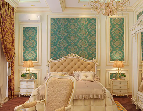 bed room
