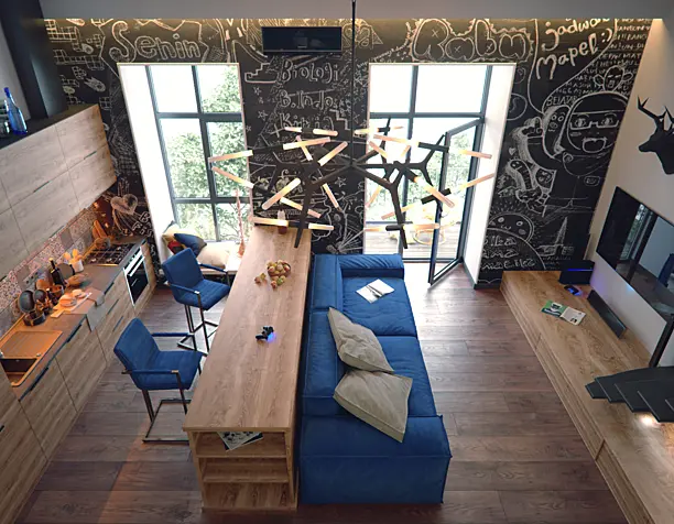 Chalk Interior