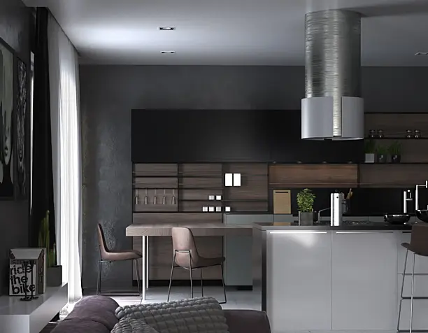 Interior studio