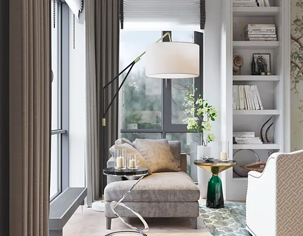 Apartments in Moscow