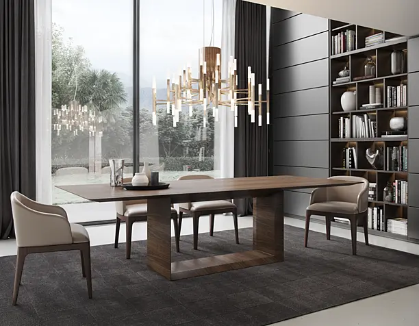 CG - Contemporary Dining Room