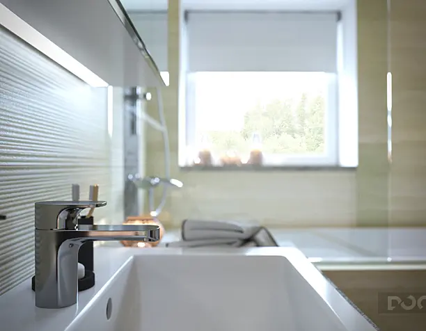 Bathroom. Ванная комната. DOCO.by