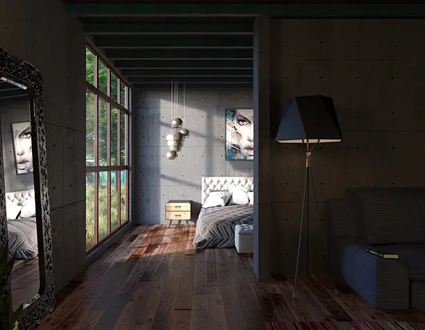 Bedroom