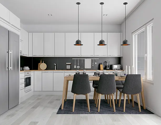 Berlin apartment