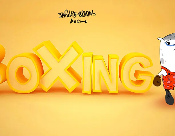 boxing