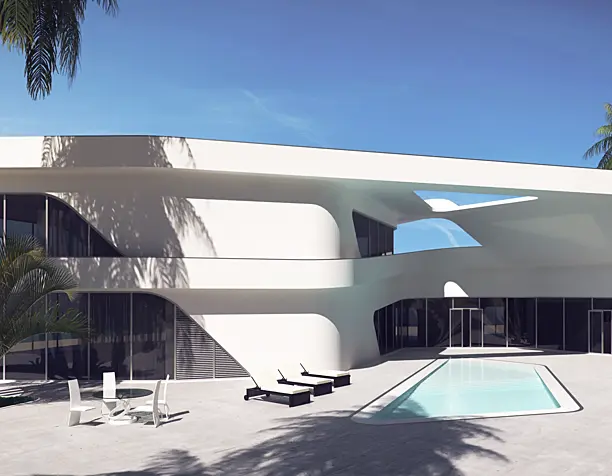 Villa Paradise