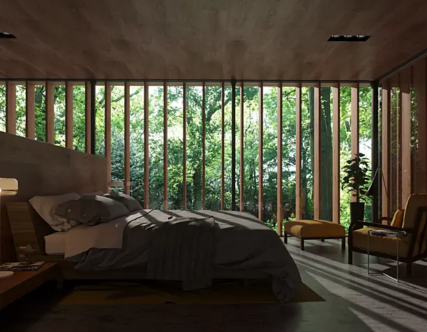 Bedroom (reference, MIR)