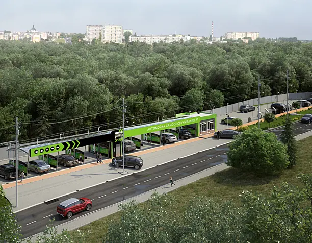 Автомойка самообслуживания в г. Таганрог