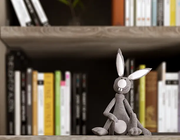 Reading Cornder & Rabbit