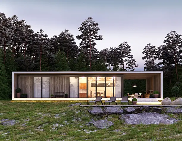 MODUL HOUSE