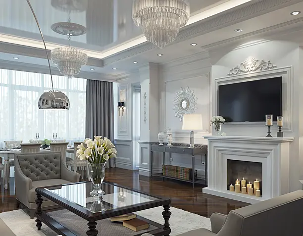 NEOCLASSICAL GLEAM