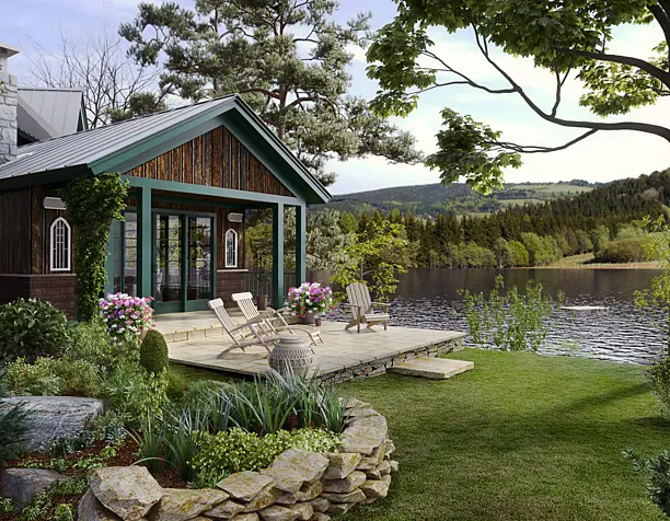 The Lake House