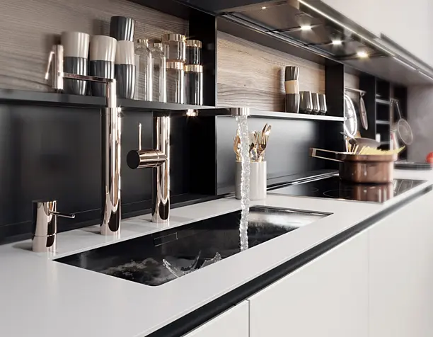 Modern apartment for young girl