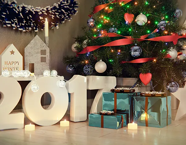 New Year 2017