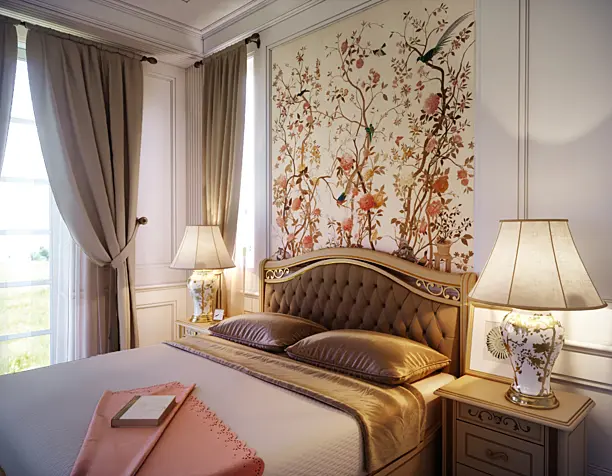Classic Bedroom