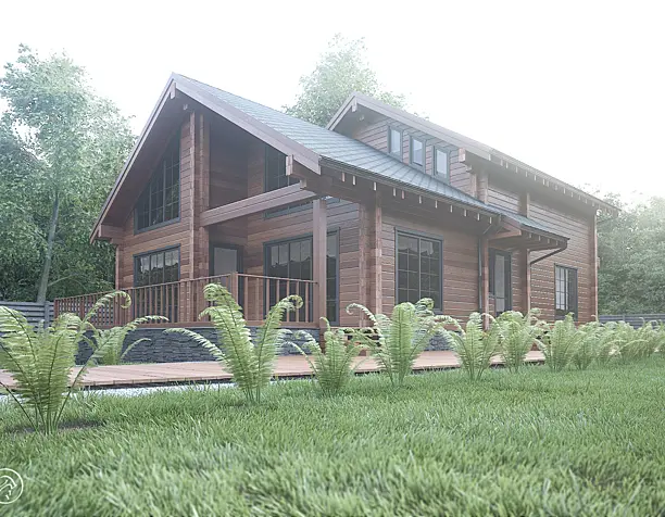 Vacation house