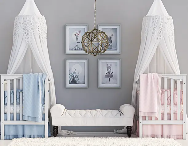 Детская от Pottery barn kids