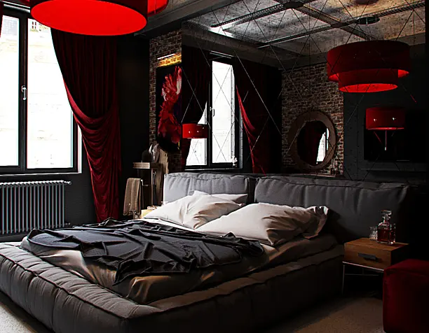 Axundov appartment