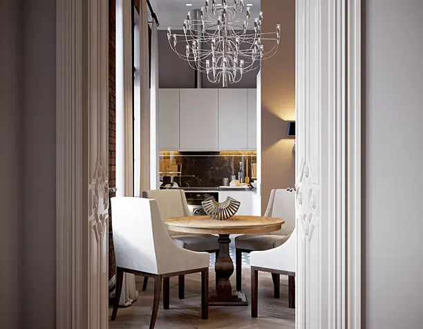 Аpartment in Moscow
