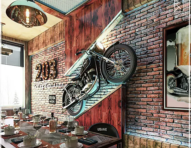 Bikers Pub