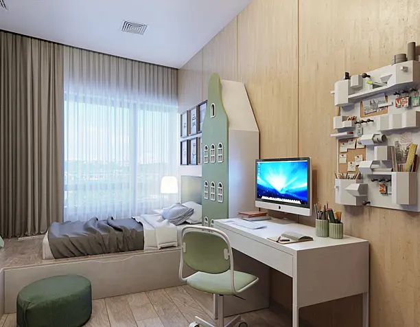 Сhildren room