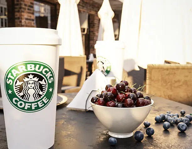 Starbucks