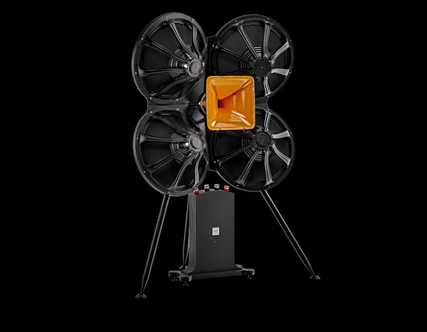 Reflector Audio P18