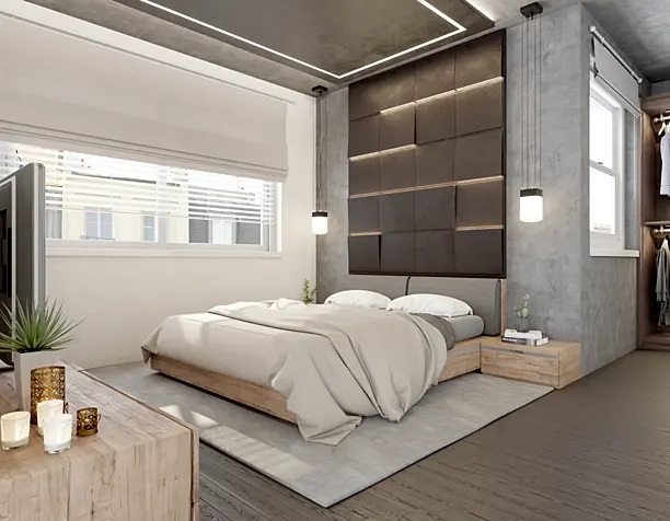 Residence part