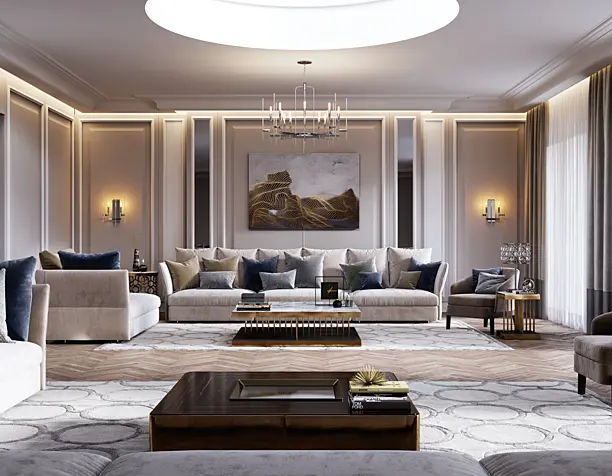 Apartments in Saudi Arabia