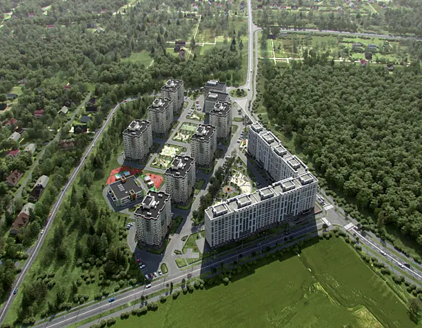 жк "мелодия леса"