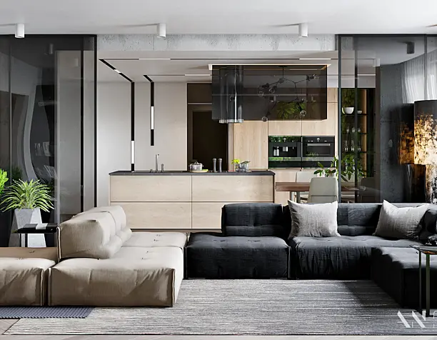 Living room