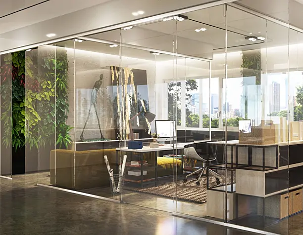 Office concept