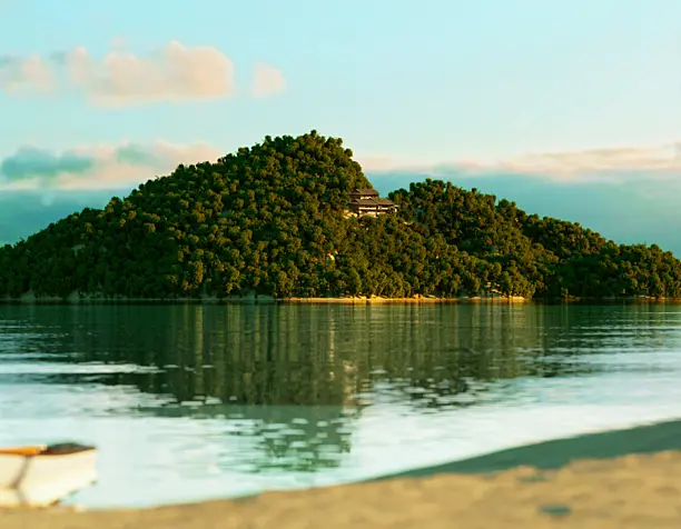 Nillu Island