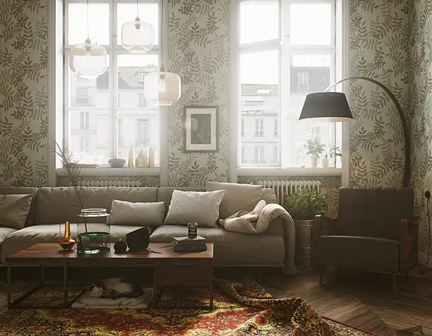 Project living room