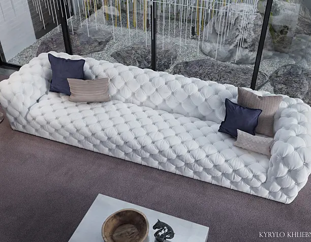 Baxter Showroom