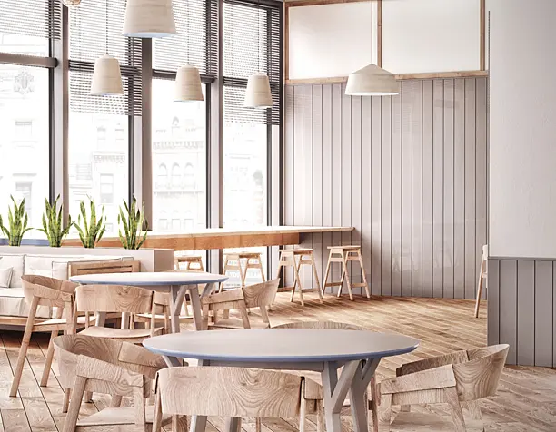 MODERN Restaurant