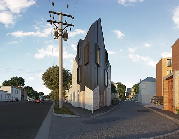 Melburn House