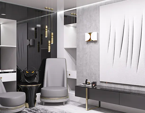 VIPROOM FOR DEPARTMENT STORE