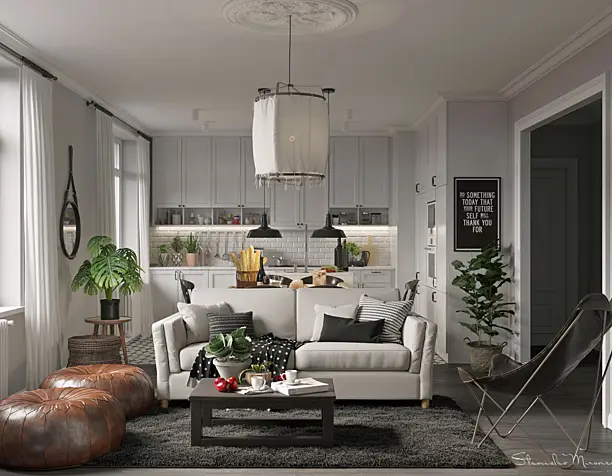 nordic interior