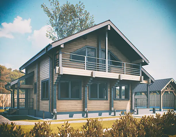 Timber House