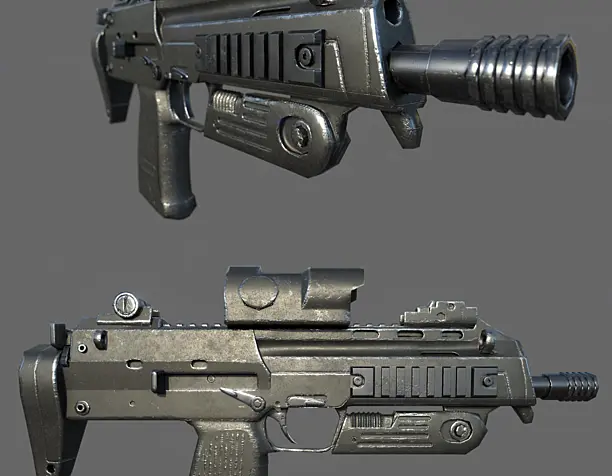 Heckler & Koch MP7 A1 PDW