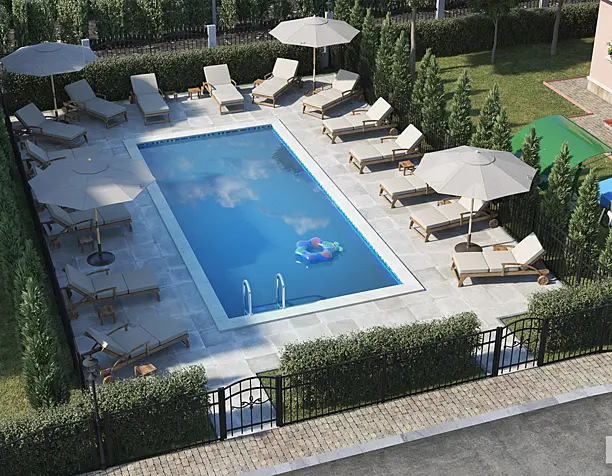 КП "Pomorie Luxury Village", г.Поморие, Болгария