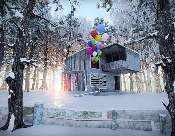 Winter`s tale