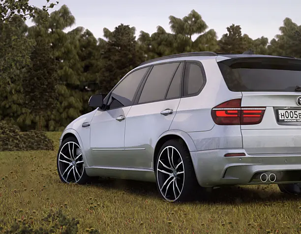 BMW X5M