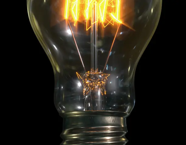Edison Lamp