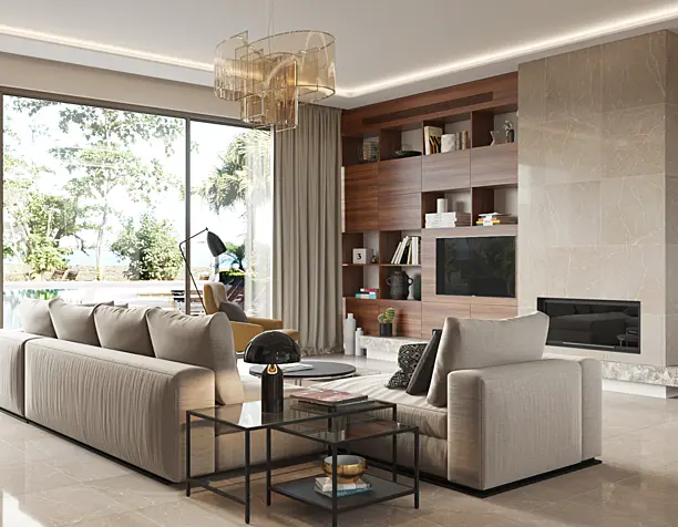 Private house in Cyprus