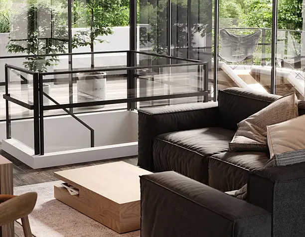 Modern apartment