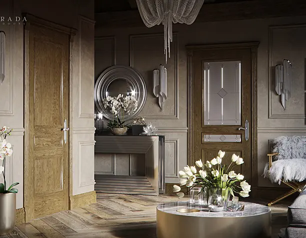 Small chalet
