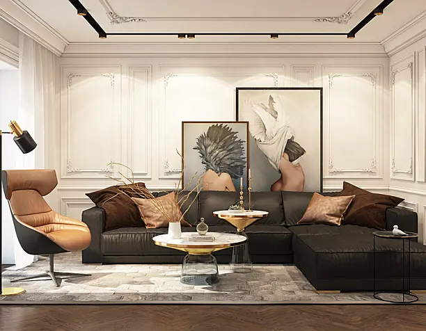 City apartments
